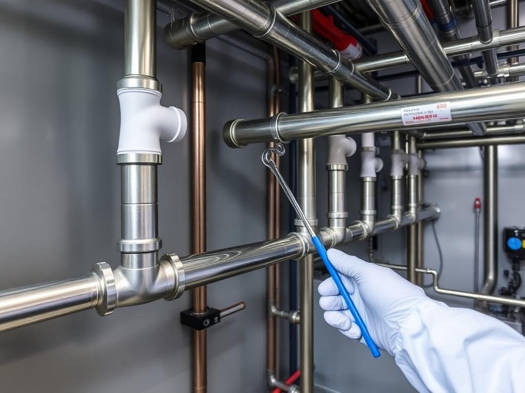 Bonifica da legionella